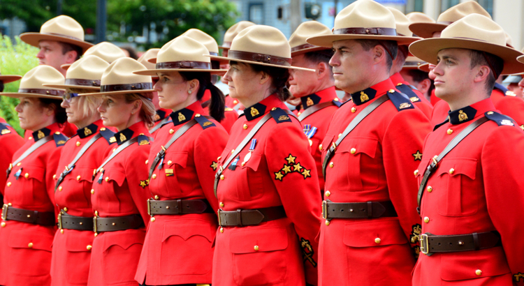 Kanada Saskatchewan Mounties Foto iStock SHAWSHANK61